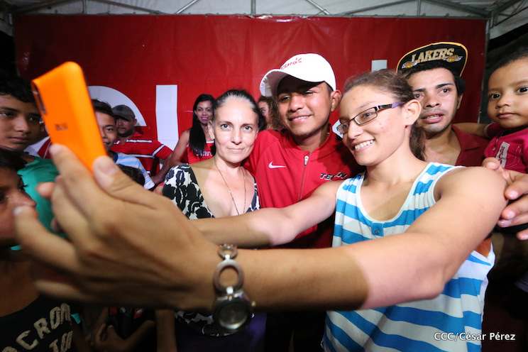 Recibimiento al campe&oacute;n Rom&aacute;n &lsquo;Chocolatito&rsquo; Gonz&aacute;lez en Nicaragua